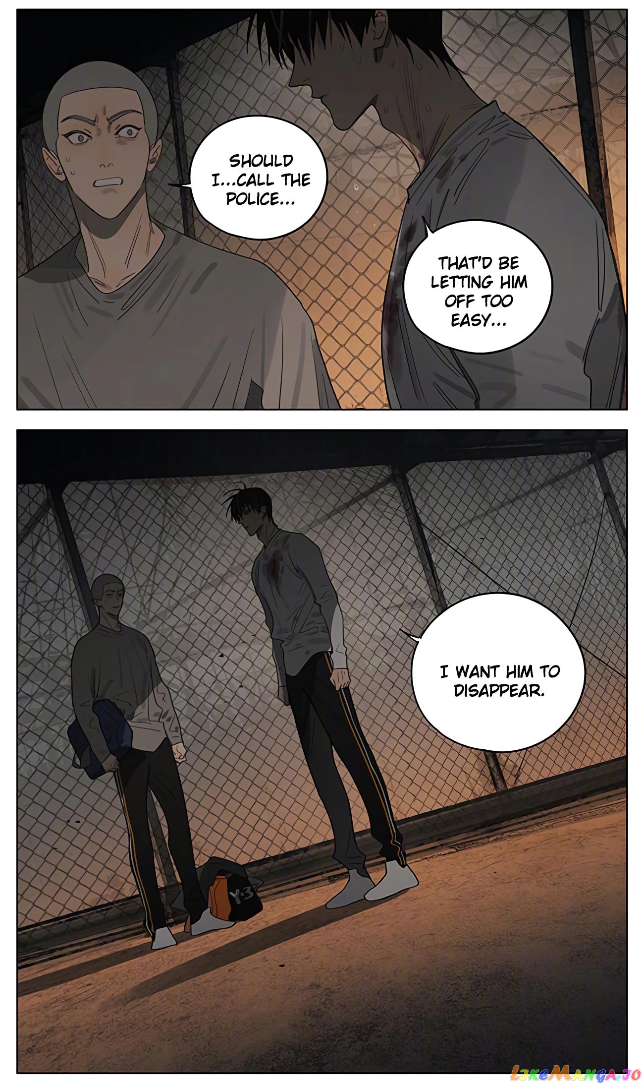 19 Days chapter 404 image 04